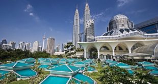 أهم وأجمل الأماكن السياحية فى ماليزيا