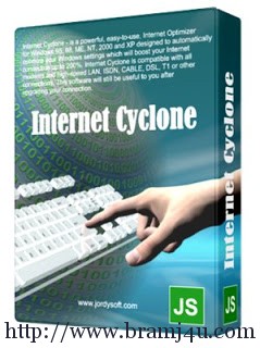 برنامج تسريع الانرنت