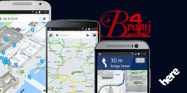 Nokia-HERE-for-Android