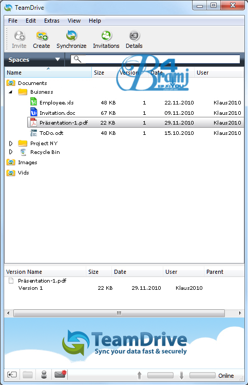 TeamDrive-2-4-Client