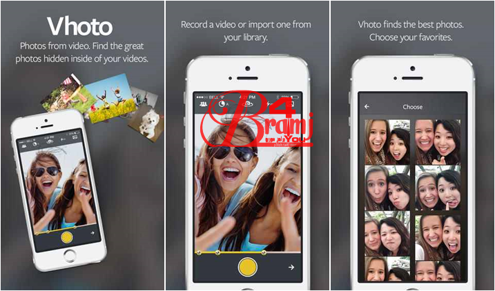Vhoto-ios-app