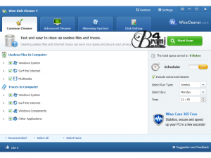 WiseDiskCleanerPortable