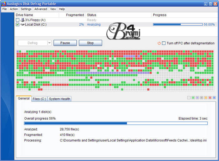 auslogics-disk-defrag-portable-4