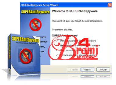 superantispyware 2