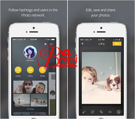 vhoto-app