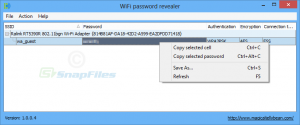 wifipwrevealer