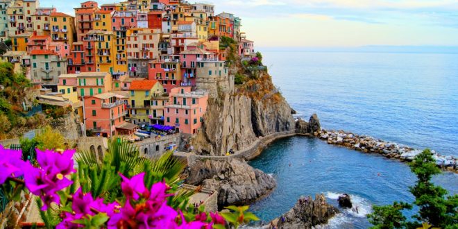 أفضل ألاماكن السياحية فى ايطاليا الرائعه
