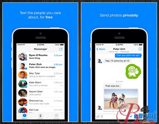 Facebook-Messenger