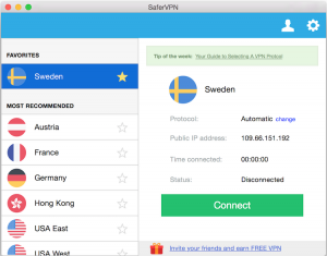 SaferVPN-Mac-V2-Dashboard