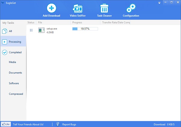 download-files-eagleget