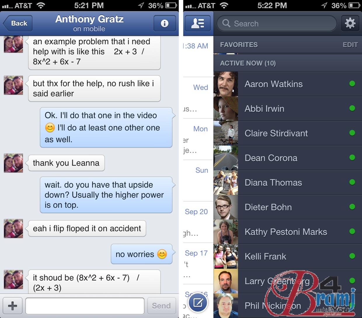 facebook_messenger_2-0_screenshots