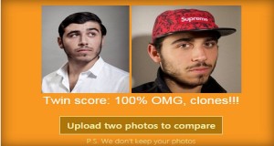 “Twins Or Not” أداة جديدة من مايكروسوفت لقياس تشابه الملامح