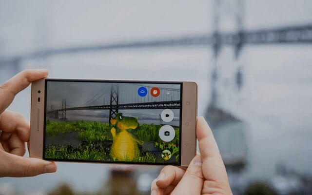 أفضل 4 تطبيقات خاصة بالواقع المعزز لهاتفك الاندرويد مجاناً