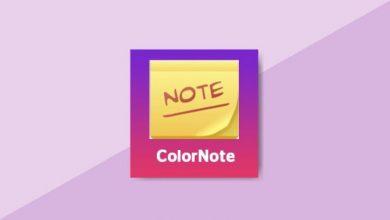 تحميل تطبيق المفكرة Color Note للأندرويد مجاناً